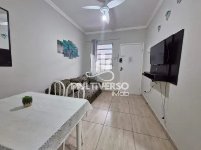 Apartamento com 2 Quartos à venda, 43m² no Guilhermina, Praia Grande