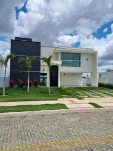 Casa de Condomínio com 4 Quartos à venda, 278m² no Jacuhy, Serra