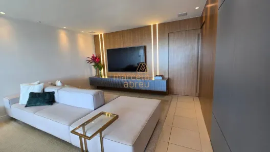 Apartamento com 4 Quartos à venda, 176m² no Santo Amaro, Recife