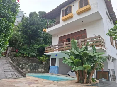 Casa com 4 Quartos à venda, 357m² no Gávea, Rio de Janeiro