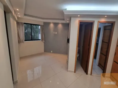 Apartamento com 2 Quartos para venda ou aluguel, 54m² no Jardim Parque Morumbi, São Paulo