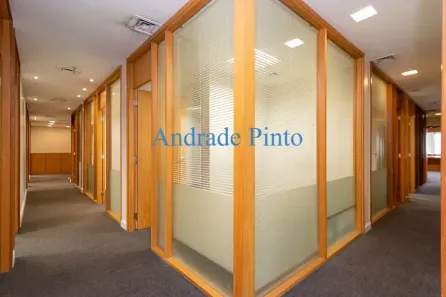 Sala Comercial para alugar, 580m² no Centro, Rio de Janeiro