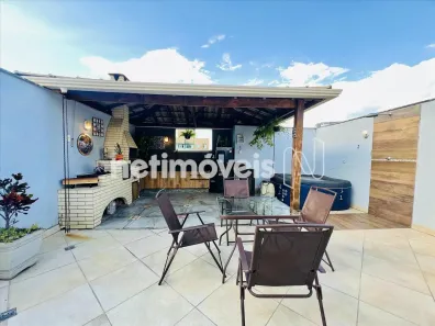 Cobertura com 4 Quartos à venda, 174m² no Sagrada Família, Belo Horizonte