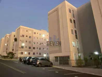 Apartamento com 2 Quartos à venda, 42m² no Núcleo Residencial Presidente Geisel, Bauru