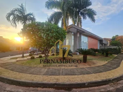 Casa de Condomínio com 3 Quartos à venda, 194m² no Residencial Gaivota I, São José do Rio Preto