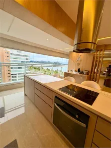 Apartamento com 3 Quartos à venda, 140m² no Indaiá, Caraguatatuba