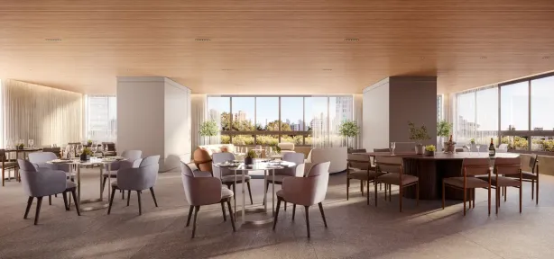 Apartamento com 4 Quartos à venda, 305m² no Setor Marista, Goiânia