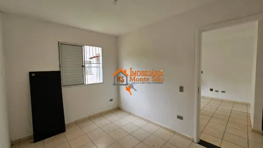 Apartamento com 2 Quartos à venda, 48m² no Vila Nova Bonsucesso, Guarulhos