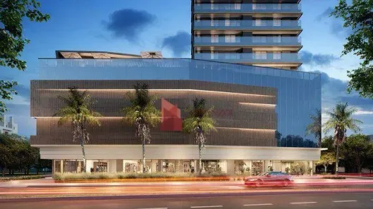 Apartamento com 2 Quartos à venda, 73m² no Praia Brava de Itajaí, Itajaí