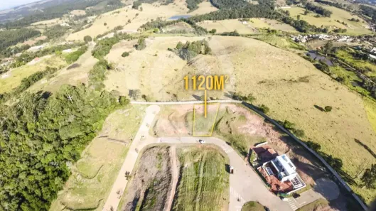 Lote/Terreno à venda, 1120m² no Bairro Itapema, Itatiba