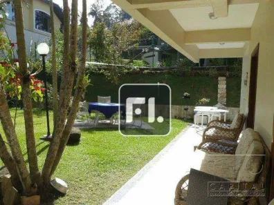 Casa de Condomínio com 6 Quartos para alugar, 582m² no Praça da Aldeia da Serra 1- Aldeia da Serra, Barueri