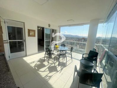 Apartamento com 3 Quartos à venda, 100m² no Jardim Enseada, Guarujá