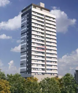 Apartamento com 2 Quartos à venda, 74m² no Ponta da Praia, Santos