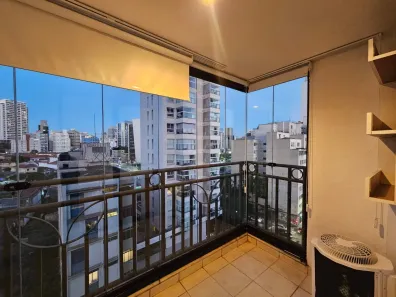 Apartamento com 1 Quarto para alugar, 39m² no Pinheiros, São Paulo