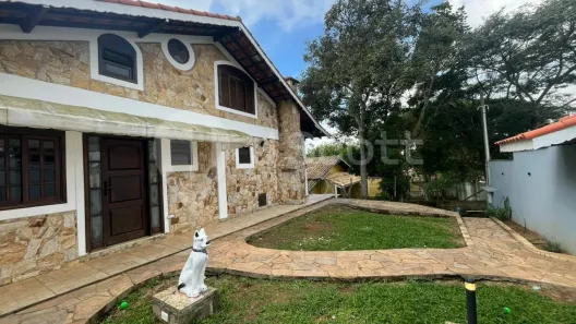 Fazenda/Sítio com 4 Quartos para venda ou aluguel, 290m² no Mirante da Serra (Mailasqui), São Roque