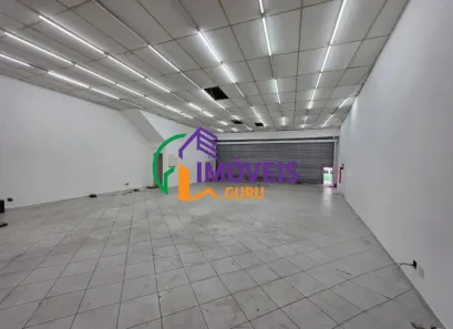 Galpão/Depósito/Armazém para alugar, 300m² no Vila Linda, Santo André