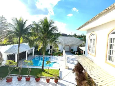 Casa de Condomínio com 7 Quartos à venda, 1358m² no Barra da Tijuca, Rio de Janeiro