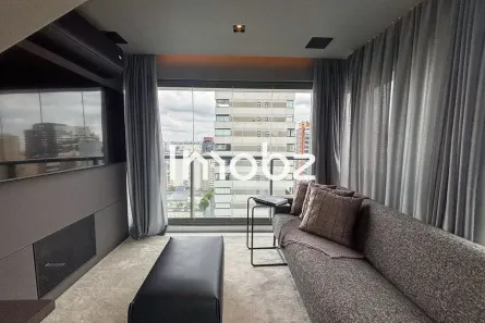 Cobertura com 1 Quarto à venda, 94m² no Pinheiros, São Paulo