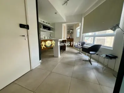 Flat com 1 Quarto à venda, 29m² no Bela Vista, São Paulo