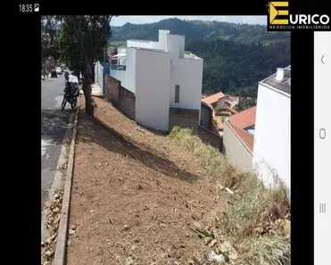 Lote/Terreno à venda, 341m² no Loteamento Residencial Ana Carolina, Valinhos