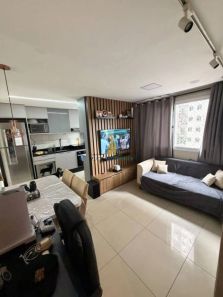 Apartamento com 2 Quartos à venda, 47m² no Cocaia, Guarulhos