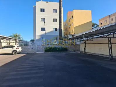 Apartamento com 2 Quartos para alugar, 52m² no São Gabriel, Colombo