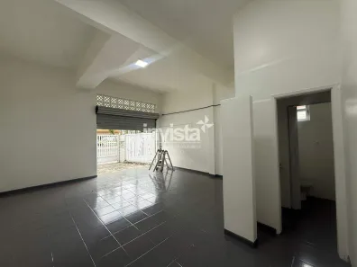 Ponto Comercial para alugar, 70m² no Aparecida, Santos