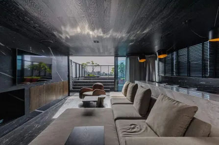 Cobertura com 3 Quartos à venda, 195m² no Lourdes, Belo Horizonte