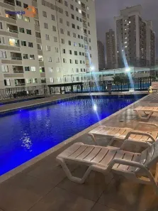 Apartamento com 2 Quartos à venda, 55m² no Conjunto Residencial Trinta e Um de Março, São José dos Campos