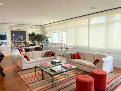 Apartamento com 3 Quartos à venda, 189m² no Itaim Bibi, São Paulo