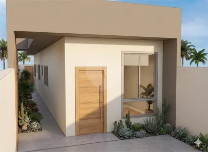 Casa com 2 Quartos à venda, 64m² no Balneário dos Golfinhos, Caraguatatuba