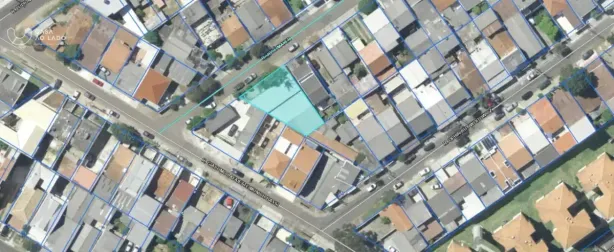 Lote/Terreno à venda, 337m² no Sítio Cercado, Curitiba