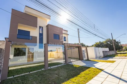 Casa com 3 Quartos à venda, 143m² no Santa Felicidade, Curitiba