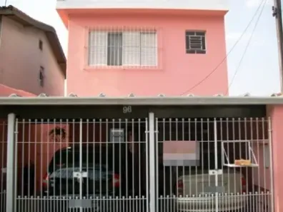 Casa com 4 Quartos à venda, 140m² no Jardim D'Abril, Osasco
