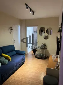 Apartamento com 2 Quartos à venda, 50m² no Taboão, São Bernardo do Campo