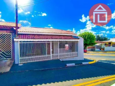 Casa com 3 Quartos para alugar, 120m² no Jardim Doutor Júlio de Mesquita Filho, Bragança Paulista