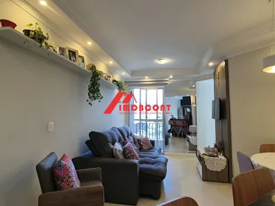 Apartamento com 3 Quartos à venda, 61m² no São João Clímaco, São Paulo