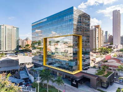 Sala Comercial com 8 Quartos para alugar, 407m² no Cambuí, Campinas