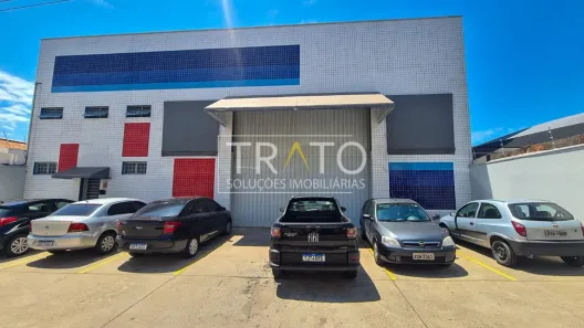Ponto Comercial à venda, 635m² no São Bernardo, Campinas