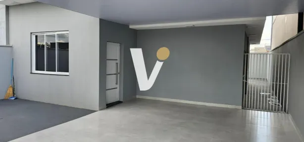 Casa com 3 Quartos à venda, 130m² no Residencial Bongiovani, Presidente Prudente