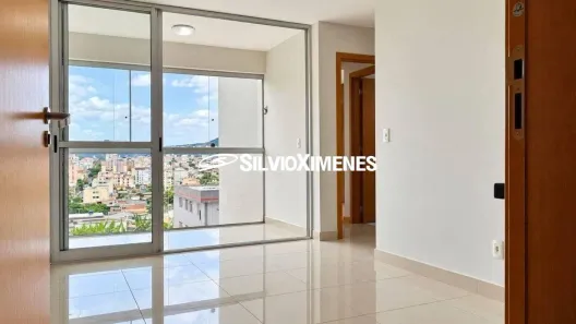 Apartamento com 2 Quartos à venda, 58m² no Sagrada Família, Belo Horizonte