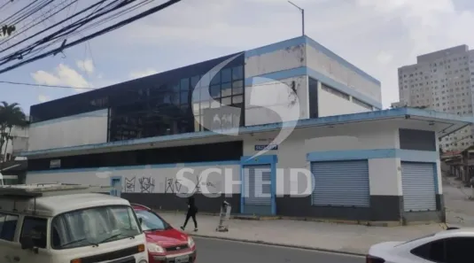 Galpão/Depósito/Armazém à venda, 570m² no Cupecê, São Paulo