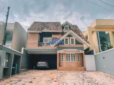 Casa de Condomínio com 4 Quartos à venda, 290m² no Parque Nova Jandira, Jandira