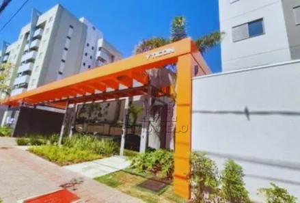 Apartamento com 3 Quartos para alugar, 64m² no Igapó, Londrina