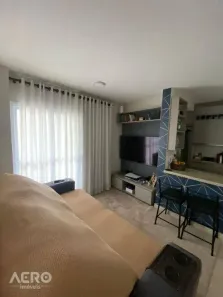 Apartamento com 2 Quartos para venda ou aluguel, 53m² no Vila Santa Tereza, Bauru