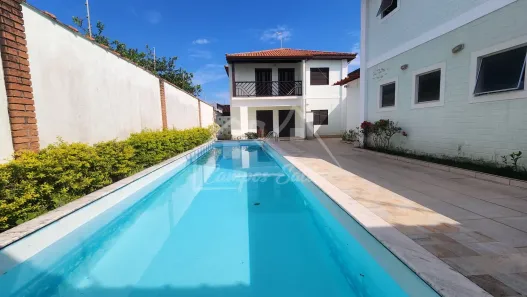 Sobrado com 5 Quartos à venda, 303m² no Balneario Tres Marias, Peruíbe