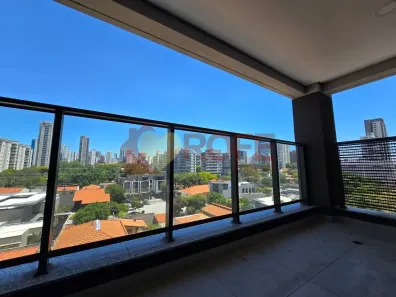 Apartamento com 2 Quartos à venda, 73m² no Brooklin Paulista, São Paulo
