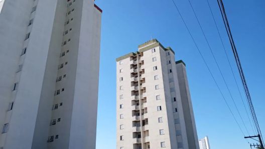 Apartamento com 3 Quartos à venda, 66m² no Centro, Mogi das Cruzes