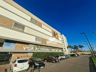 Apartamento com 2 Quartos para alugar, 60m² no Itajuba, Barra Velha