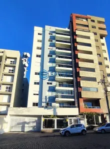 Apartamento com 1 Quarto para alugar, 49m² no Nossa Senhora de Lourdes, Caxias do Sul